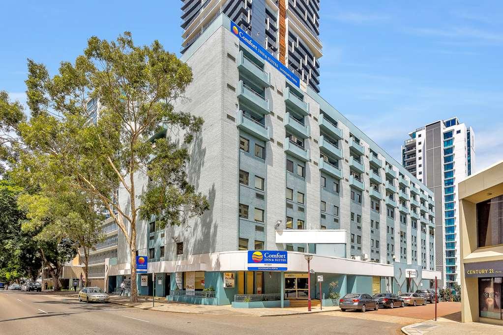 Comfort Inn & Suites Goodearth Perth Exterior foto