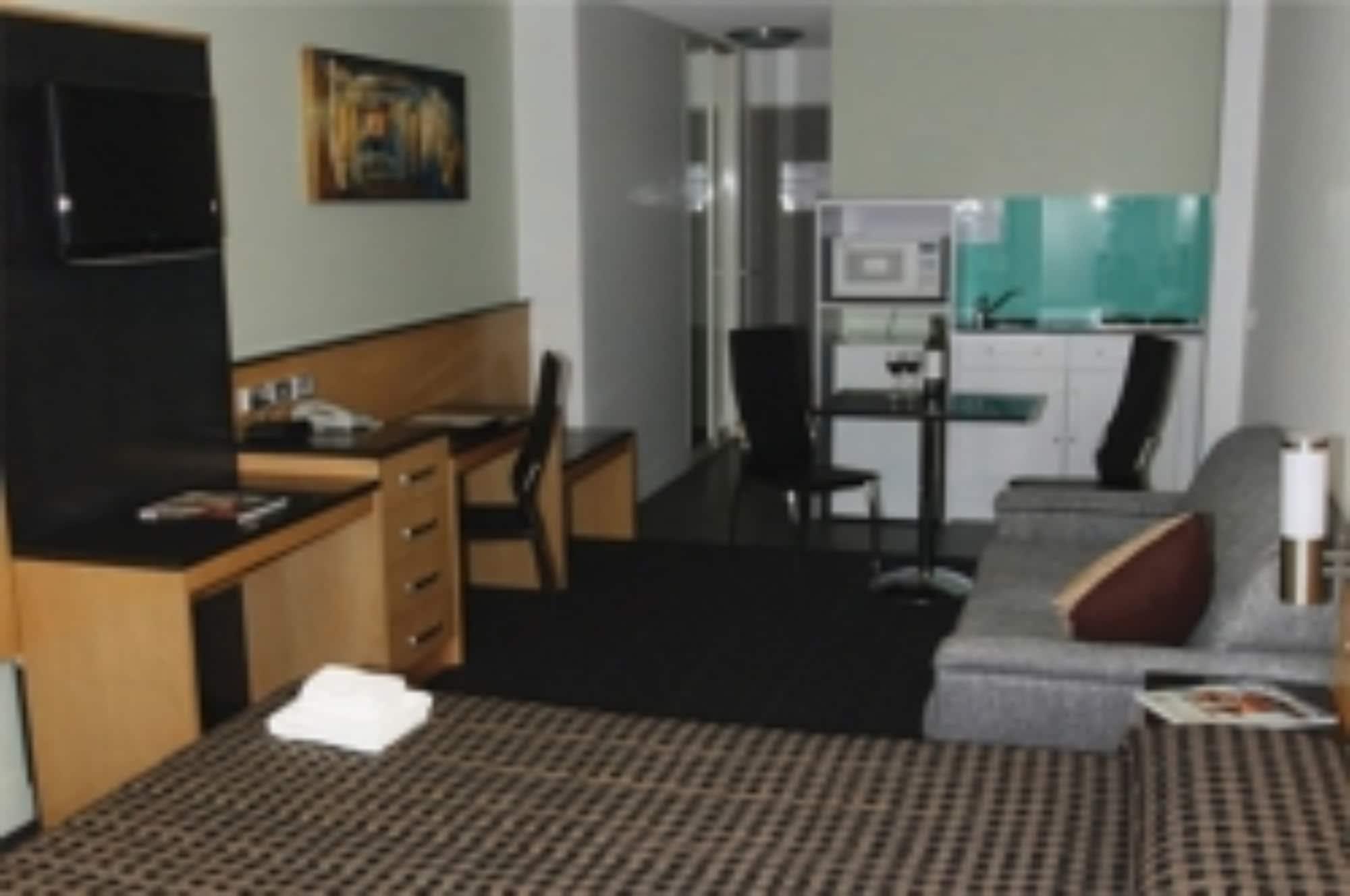 Comfort Inn & Suites Goodearth Perth Exterior foto