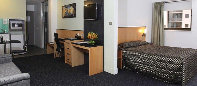Comfort Inn & Suites Goodearth Perth Exterior foto