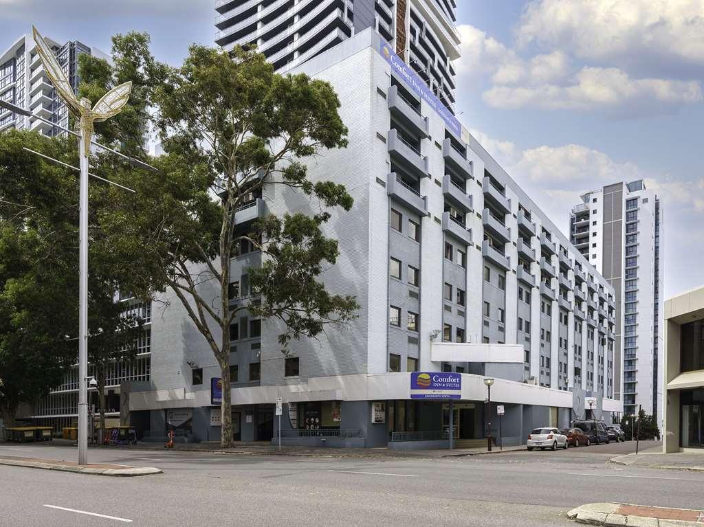 Comfort Inn & Suites Goodearth Perth Exterior foto