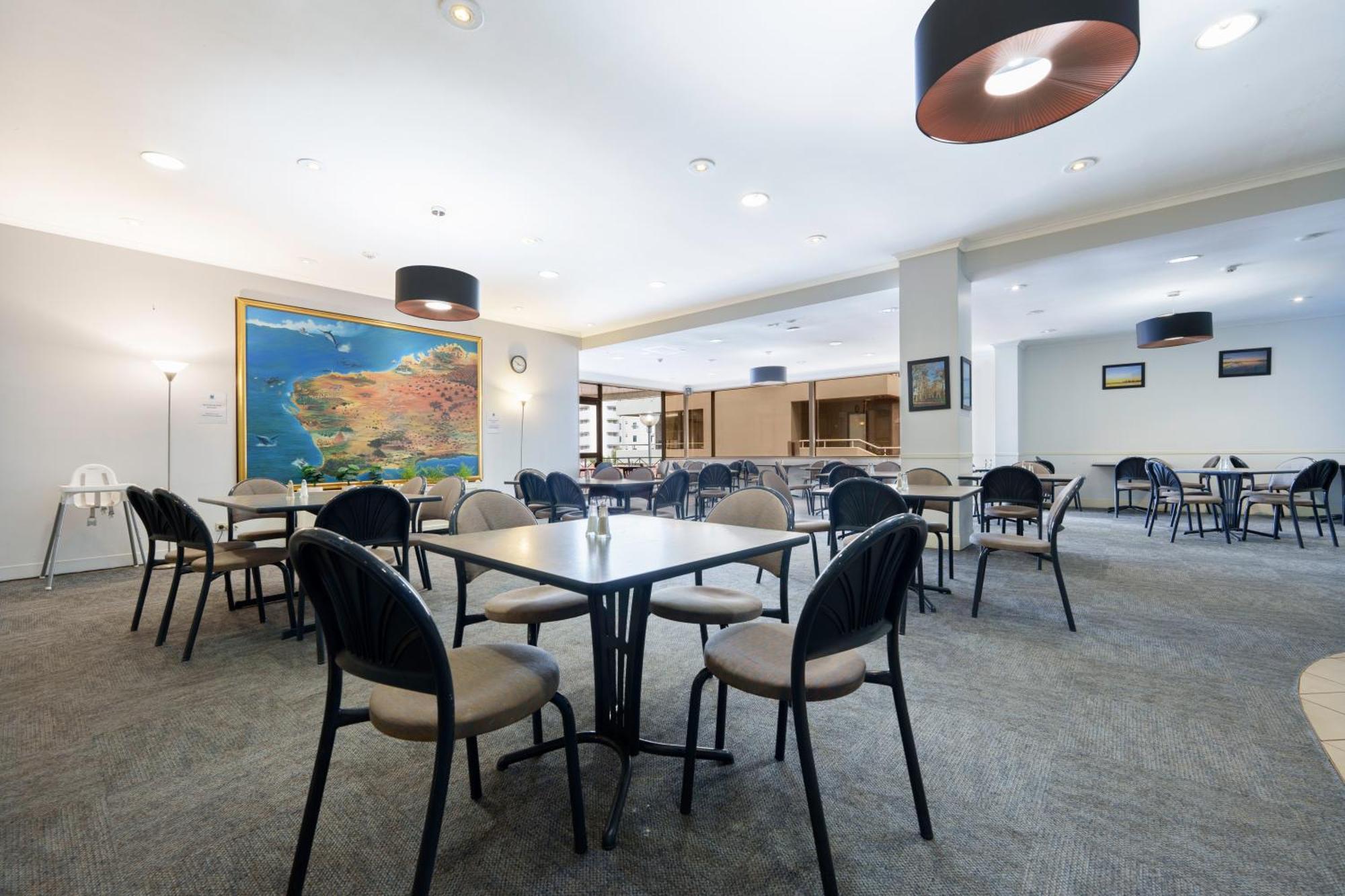 Comfort Inn & Suites Goodearth Perth Exterior foto